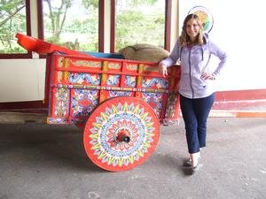 ELL teacher and soon to be bilingual reading specialist at an elementary school.  Lover of Hello Kitty, reading, Spanish, learning, traveling, and technology!