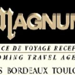 MAGNUM est une agence de Voyages Réceptive en France. Nous prenons en charge l'intégralité de l'organisation de vos projets :