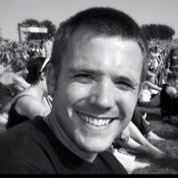 Richard Mylchreest (@thruthelensiom) Twitter profile photo