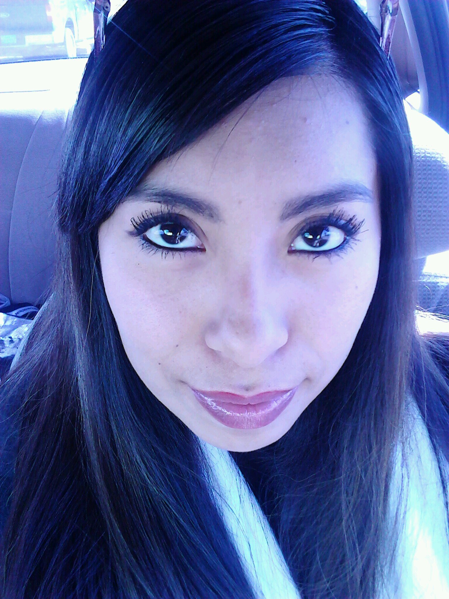 I pretty much shy at first but when you get to know me I'm more ... interesting lets say :)