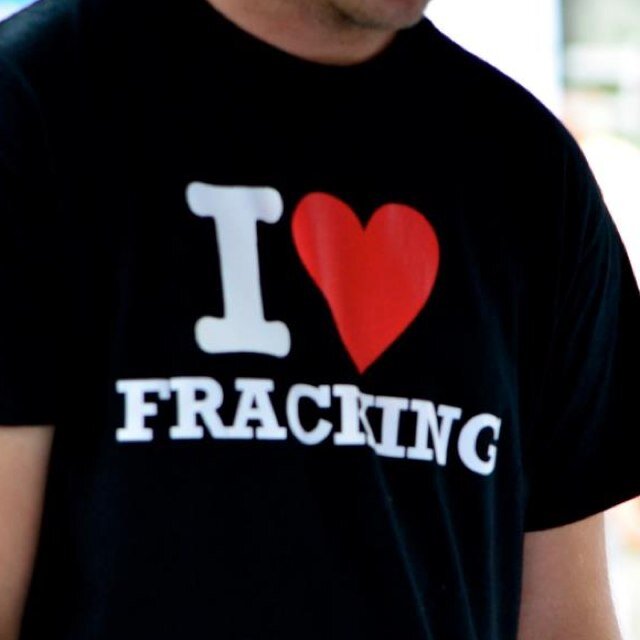 Fracking is Future! 
Frack Yes!