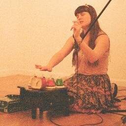xXgrandmacoreXx, queer, non-binary, sick, mad + disabled songspell crafting & casting sound witch. My use of toy instruments puts play pens to shame.