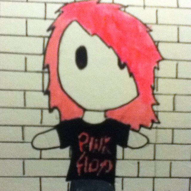 Pink_1375's profile picture. Just a girl who loves Pink Floyd. Guitarist. I have become comfortably numb so you better run like hell.