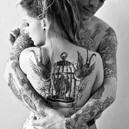 Que vous soyez tatoués ou non, venez partager avec nous la passion du tatouage. #tatouage