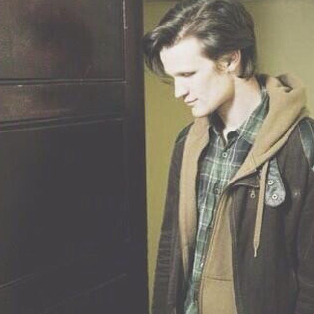 Matt Smith is still The Doctor your argument is invalid.