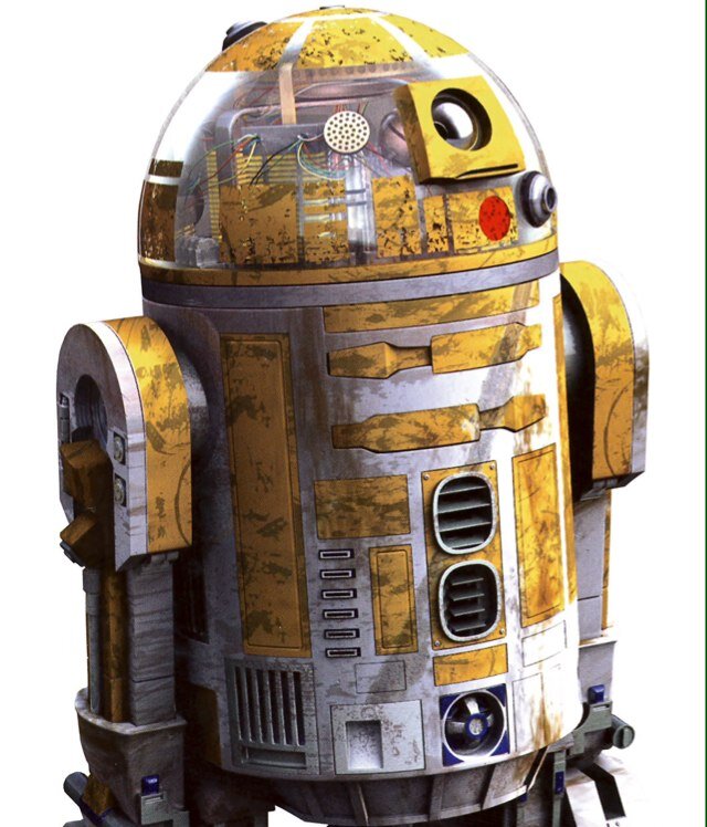 A R3 Astromech droid in service of the Galactic Empire. My main functions is to help with hyperspace travel, calibrating systems, and repair. #StarWars #RP