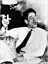 Artist and Artisan, Playwright, Director, Journalist, Father, member of The Algonquin Round Table - Theatrical Legend. Official Twitter Page.