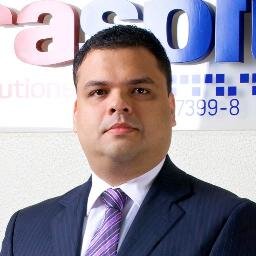 Lo mio: Ciberseguridad para Empresas / CEO de @INFRASOFT ❤️💙