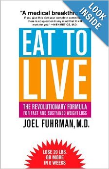 Joel Fuhrman Diet reviews the many natural weight loss and healthy lifestyle products from the acclaimed Dr Joel Fuhrman, MD.
