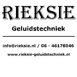 Geluidstechniek, Drive-In show voor elk budget. Meer info? 06-46178046 of mail: info@rieksie-geluidstechniek.nl