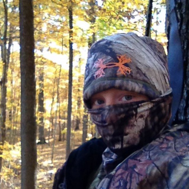 Send me hunting and fishing pics.