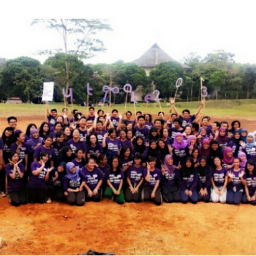 Mahasiswa Manajemen Komunikasi Unpad angkatan 2012