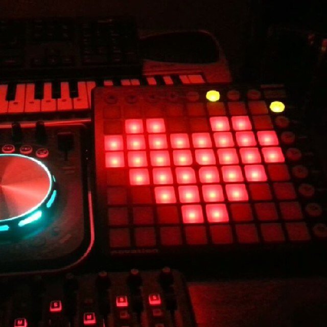 DJ now