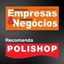 Seja vc também um empreendedor POLISHOP e conquiste sua independência financeira.