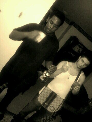 G2M fuck the opps  QBK free up the mandem