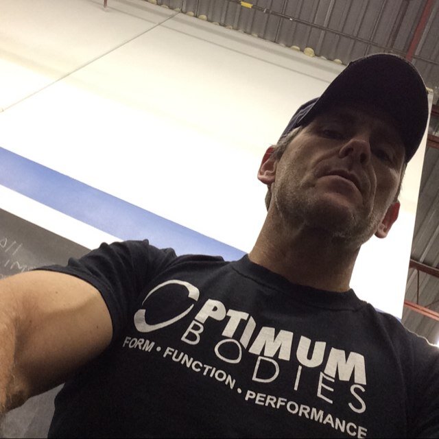 James Grundy - Owner Optimum Fitness, Trainer, Exercise Coach, Knowledge and truth Seeker of all things health, fitness & spiritual related.