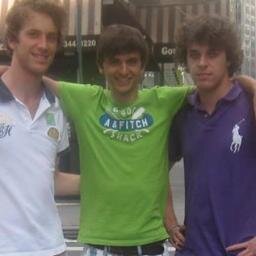 GuillaumeBrson's profile picture. Etudiant - Université Paris-Dauphine