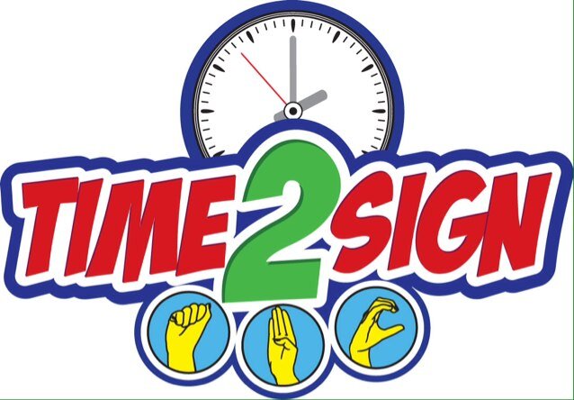 Time 2 Sign classes promote language development and parent-child bonding while you play, sign, sing and laugh!