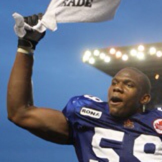 Former CFL Offensive Lineman, love automobiles, and life