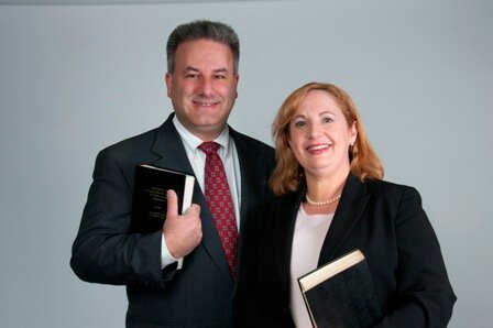 Carolyn L. Weiss, Esq. and Eric Weiss, Esq. are partners in the law firm Weiss & Weiss, located in Westchester County, New York.