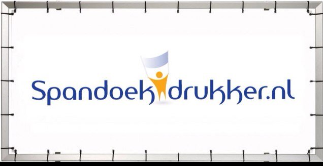 Spandoekdrukker's profile picture. De leukste spandoeken/banners/tuindoeken voor iedere gelegenheid! Unieke ontwerpen, maar ook voor je eigen ontwerp of voor bedrijven.