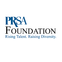 The PRSA Foundation, an independent 501(c)3 charitable organization, works to drive diversity in public relations.