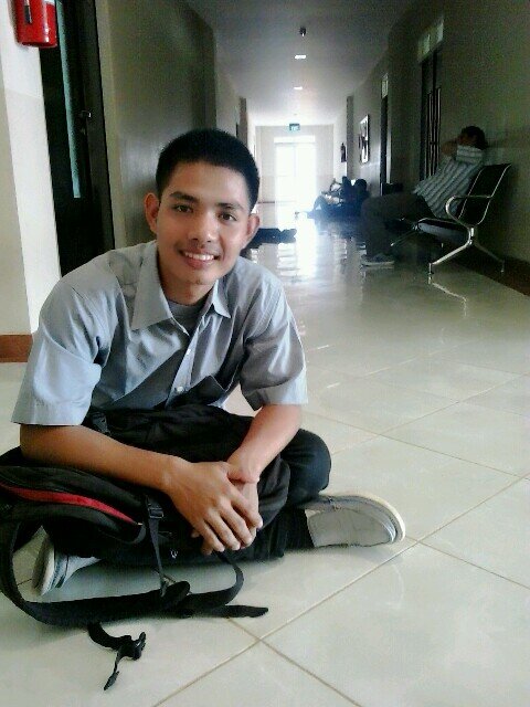 Baik hati dan rajin menabung :)
