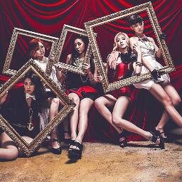 International Fanbase about Polaris Girl Group,  레이디스코드 (Ladies' Code.)