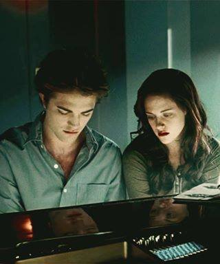 Twilighter. I choose Twilight in 2008