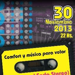 SODA STEREO UNPLUGGED, 30 DE NOVIEMBRE CLUB OBRAS