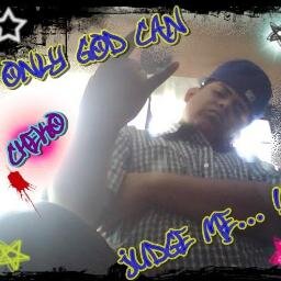Only GOD can judge ME