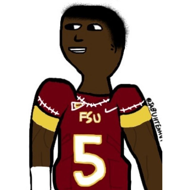 Heizmun Babi! Original Jameis Winston parody toon account. No way affiliated with The NCAA