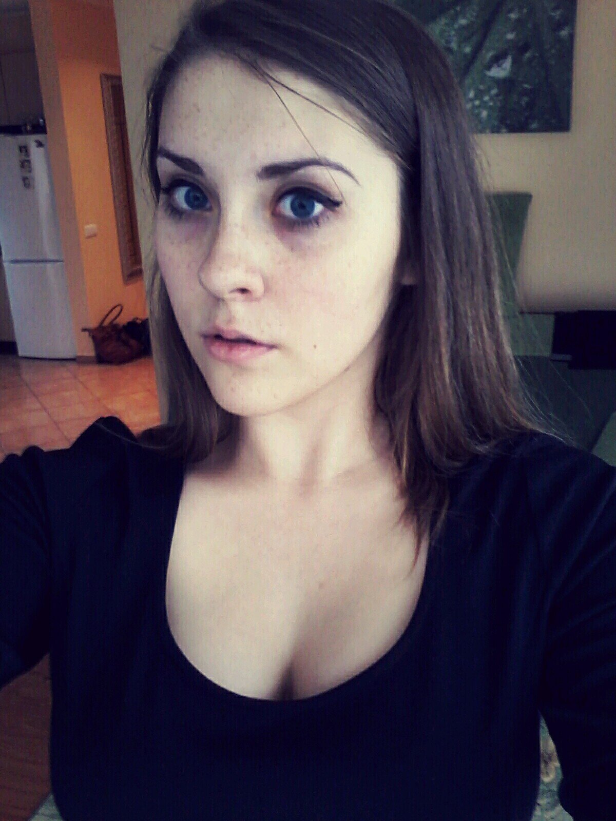 Hey hey Im Ausrine.I live for a moment because Im young and free...But most of the time fangirling over 1D.Socially awkward :))