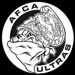 AFCA On Tour / Away Days / Stickers te koop binnenkort!