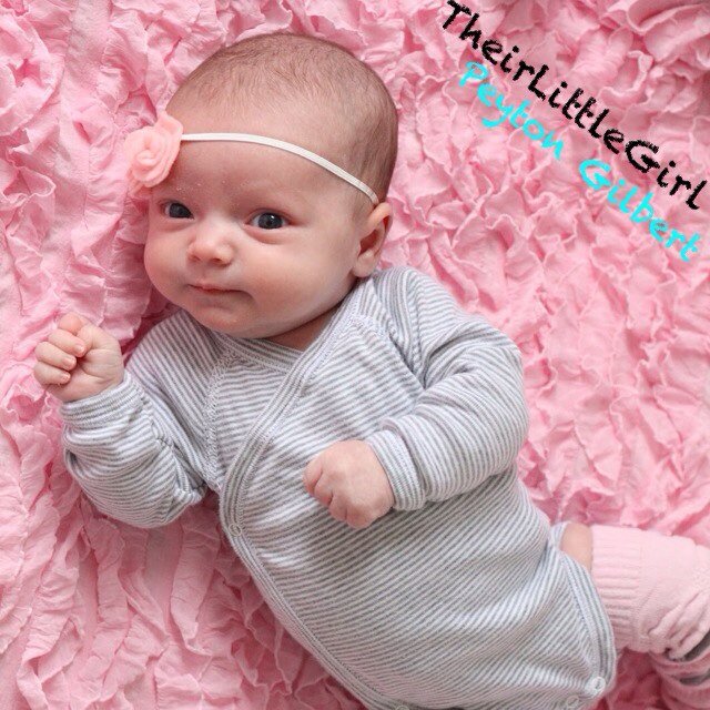 •im a little trouble maker• im @klausyyy and @EyeCandyLover_ little girl. I love you mommy and daddy. •1 Month Old•