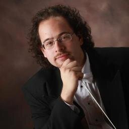 Conductor, Music Director, Cellist, Arranger. UIUC Grad (MM '13 Orch Conducting, BM '11 Cello, BME '11). Orch Director @ Glenbrook North & South HS.