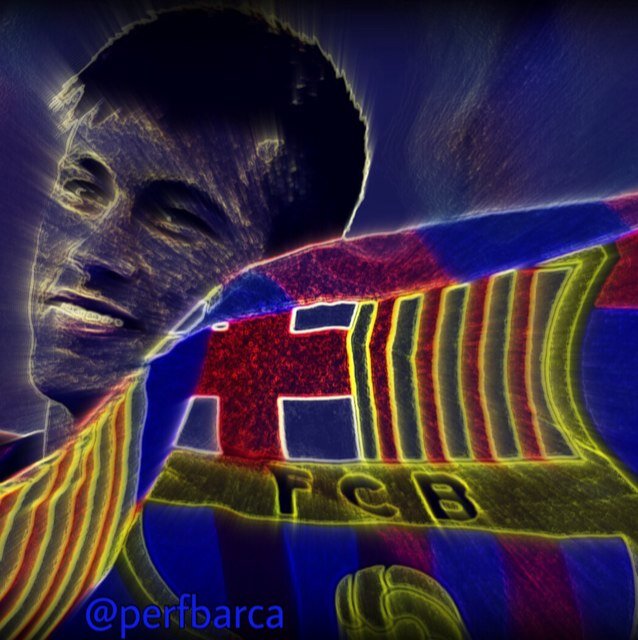 Instagram: @Perfbarca