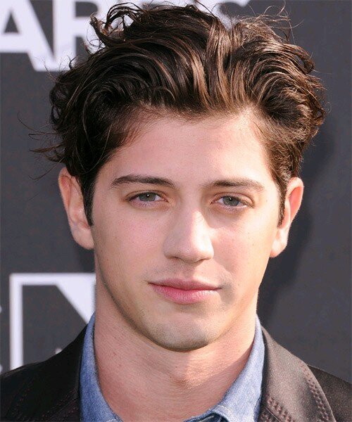 names chris i play tony on jessie