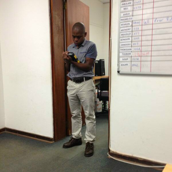 Engineering surveyor | Registered with SA Council for surveyors as ST | ST1340 | Over seven years experience in Municipal services