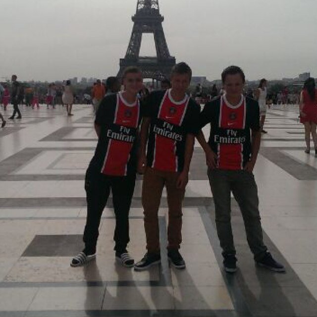 Feyenoord till i die