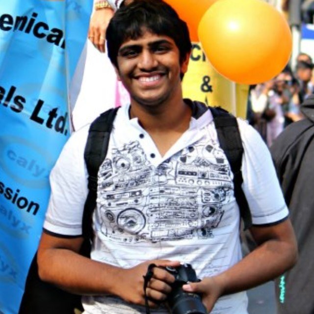 BMM Student at St. Xavier's College, Photographer, Music Lover, Great Cricket fan!