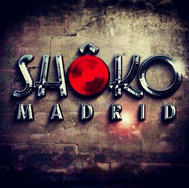 aquí tienes información sobre shoko light, flayers,  entradas y si quieres formar parte de nuestro grupo no dudes en comentarnoslo