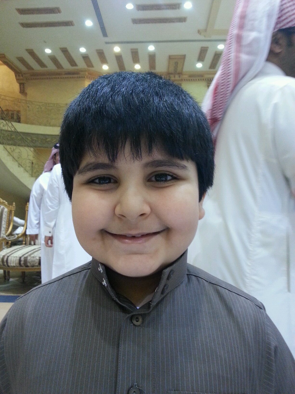 ‏العمر : 15