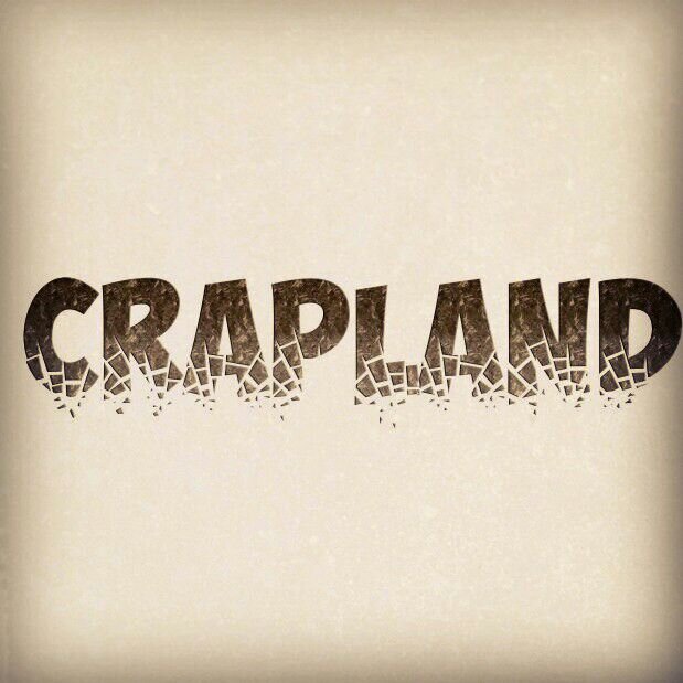 No pierdas detalle de CRAPLAND, nuestro nuevo Motion Comic post-apocalíptico. El futuro está ahí... Y es una mierda.
