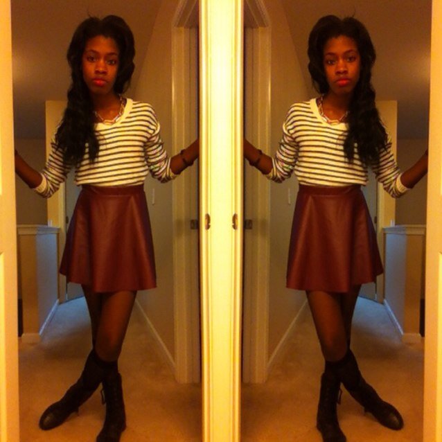 Im an unordinary fashionista building my empire with my love Kentay ❤ -----IG:IV_VIII_XII