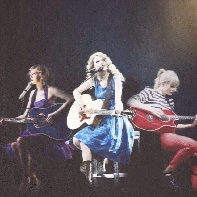I love Taylor to the moon and back.