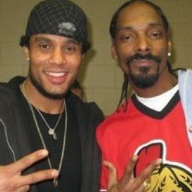 I once got in a fight and I won. Stanley Cup Champion.