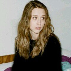 I'm basically Morrissey. But in teenage girl form.