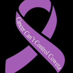 cancer_cant's profile picture. A movement of students  for the American Cancer society. :: Because Everyone deserves a chance to fight! #CancerCantControl