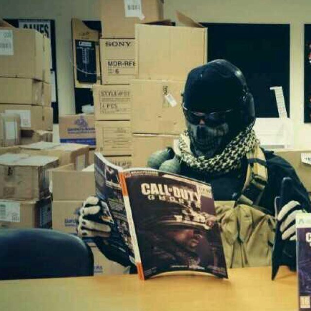 Videos, noticias e dicas de Call of Duty! PSN: lucas_longue e KOHLOCO XboxLIVE: iTz Jokerz vZ